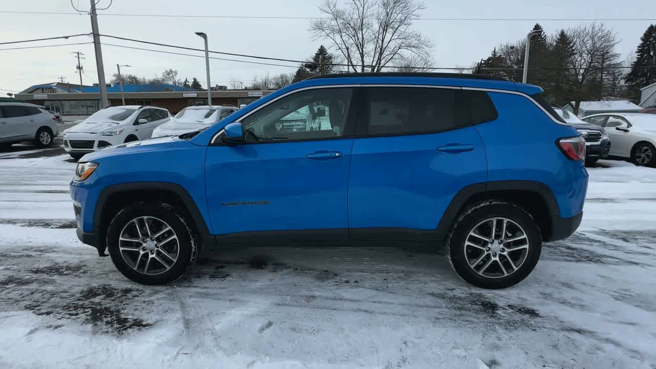 Thumbnail: 2018 Jeep Compass - 5
