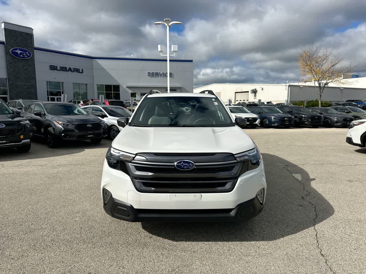 Thumbnail: 2025 Subaru Forester - 16