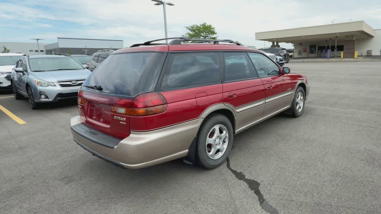 Thumbnail: 1998 Subaru Legacy - 7