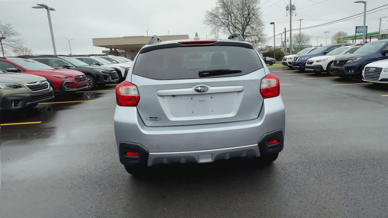 Thumbnail: 2016 Subaru Crosstrek - 7