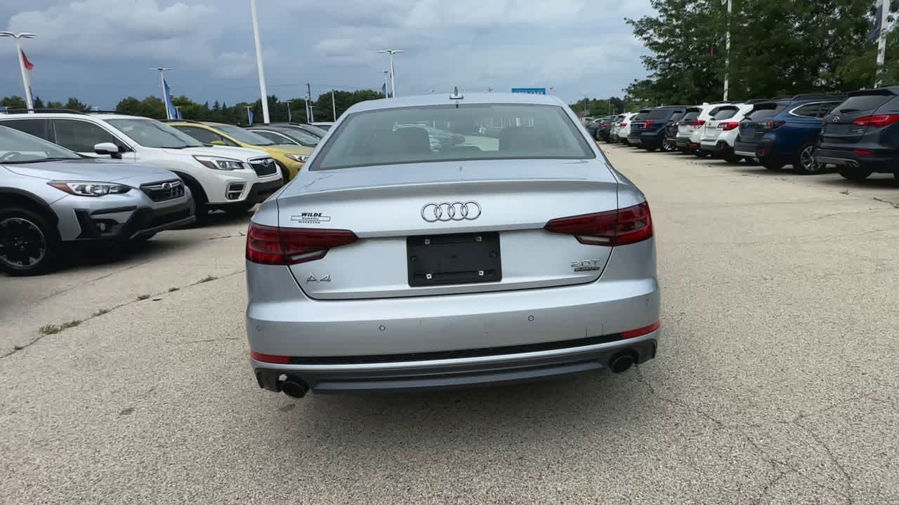 Thumbnail: 2018 Audi A4 - 7