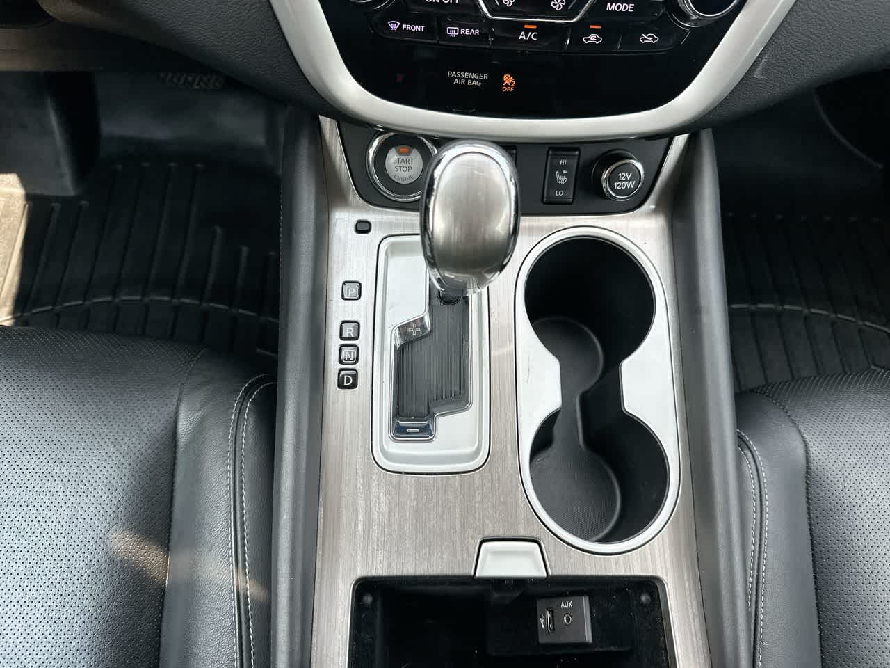 Thumbnail: 2016 Nissan Murano - 34