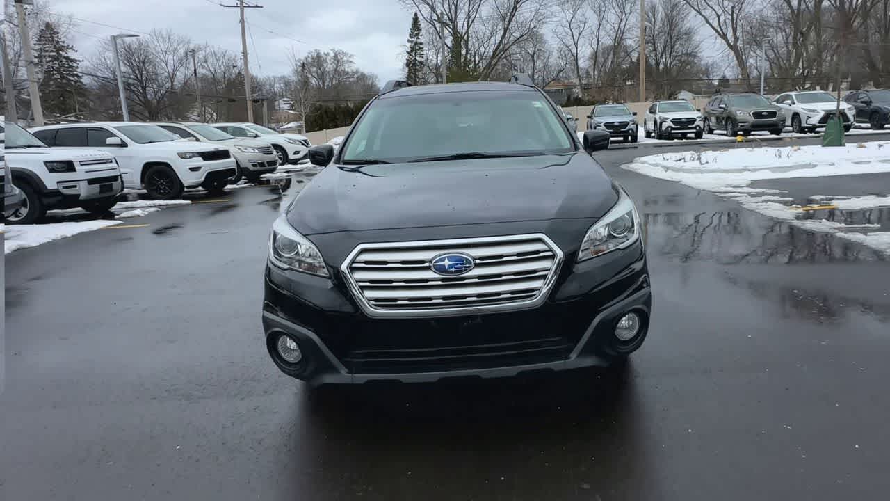 Thumbnail: 2016 Subaru Outback - 3