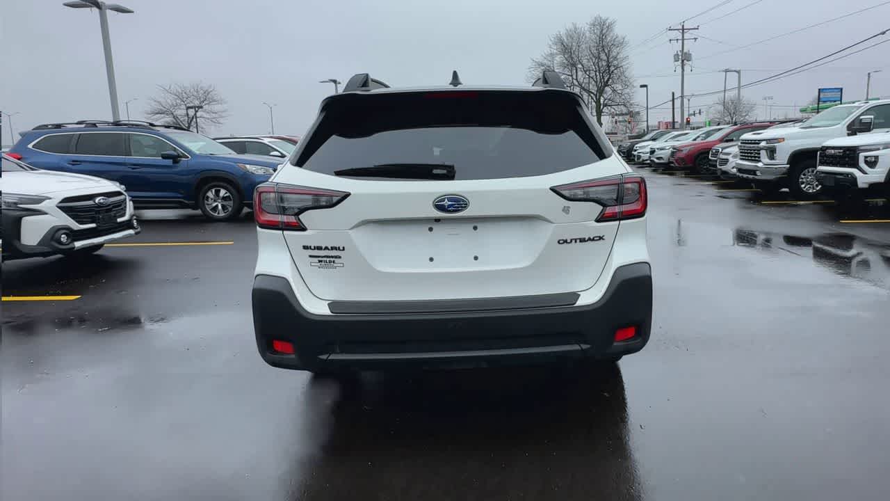Thumbnail: 2025 Subaru Outback - 7