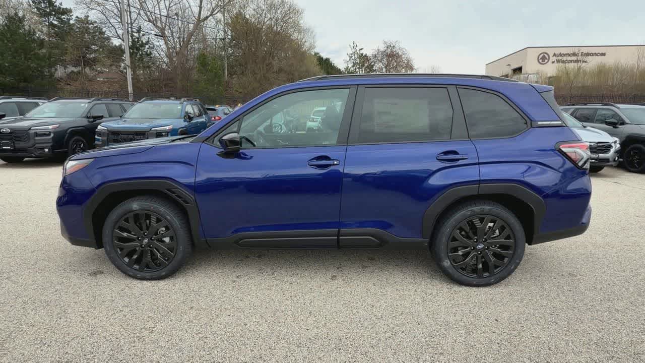 Thumbnail: 2026 Subaru Forester - 5