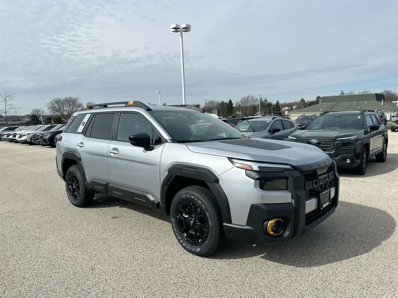 Thumbnail: 2026 Subaru Outback - 15