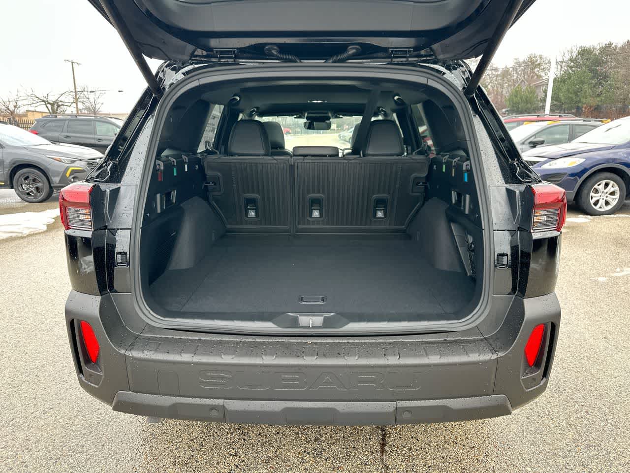 Thumbnail: 2026 Subaru Outback - 37