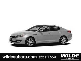 2013 Kia Optima EX's photo