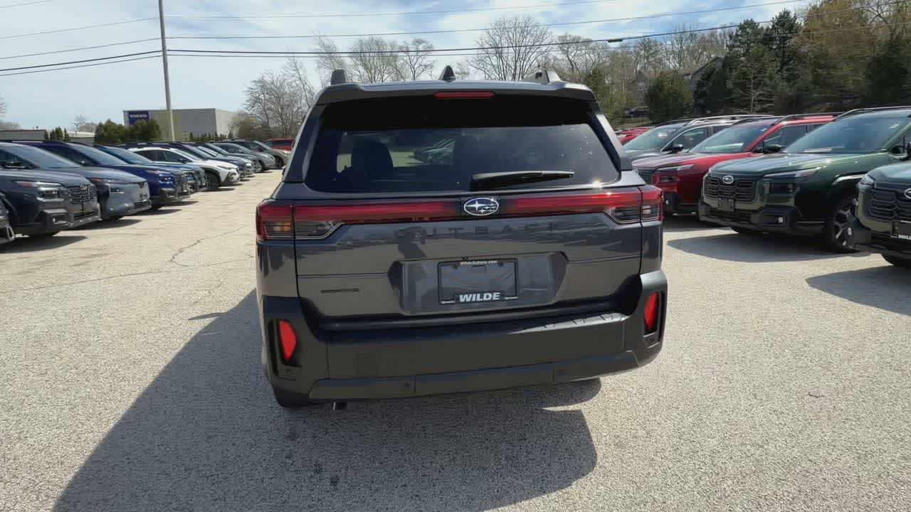 Thumbnail: 2026 Subaru Outback - 7