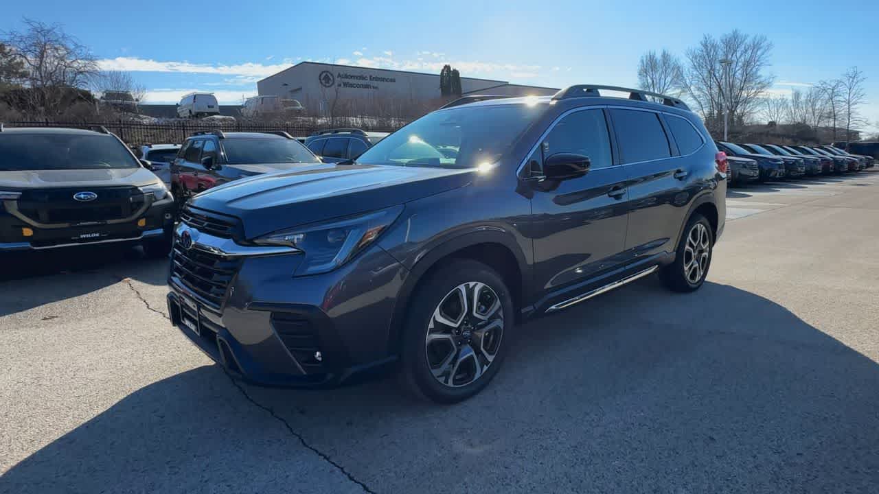 Thumbnail: 2026 Subaru Ascent - 4