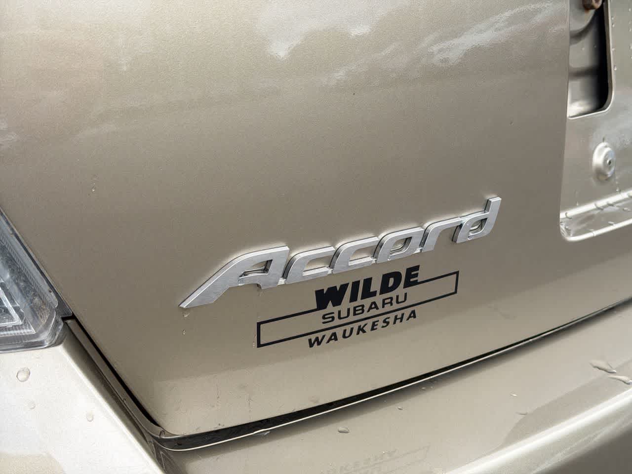 Thumbnail: 2008 Honda Accord - 18
