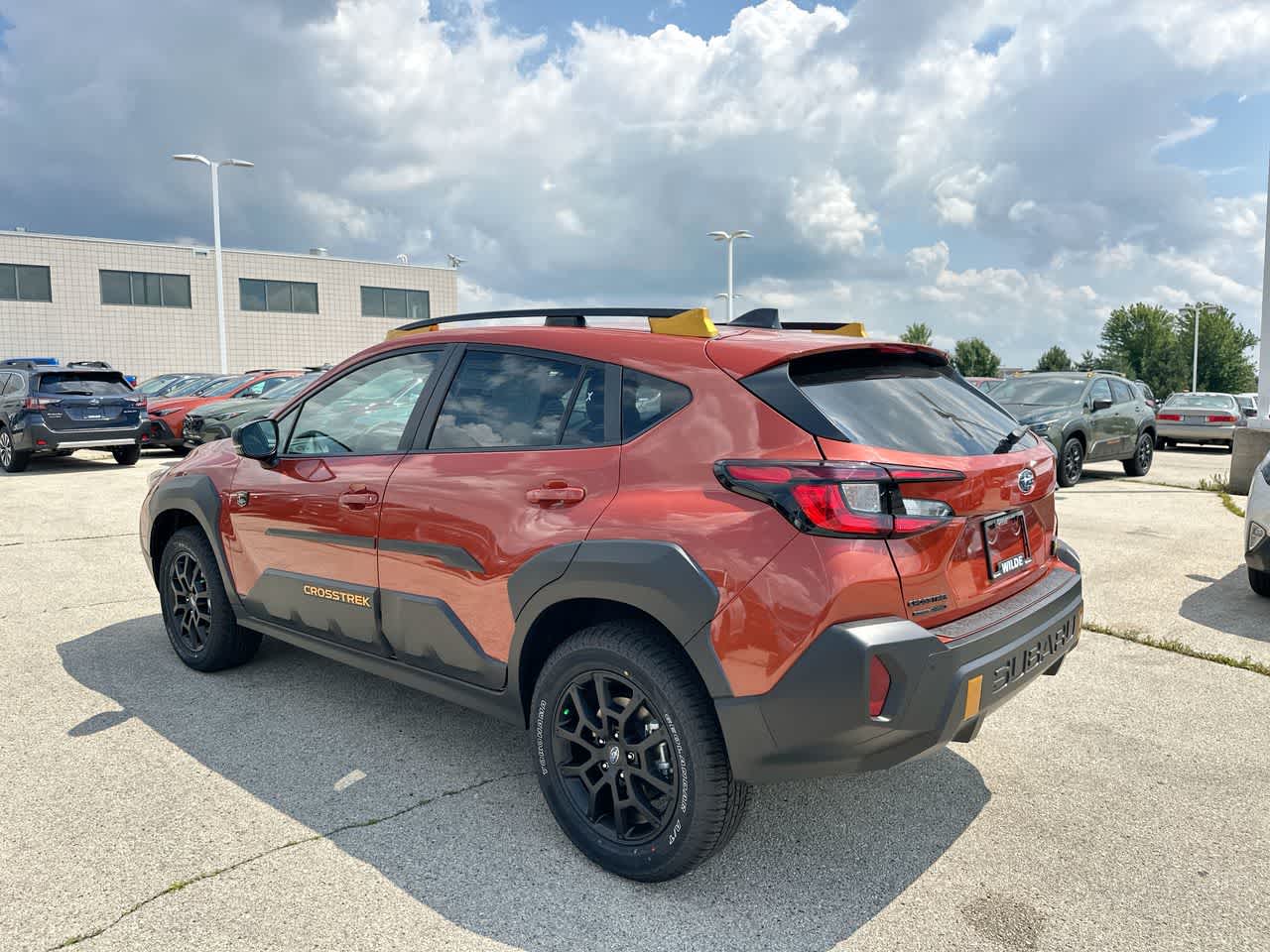 Thumbnail: 2025 Subaru Crosstrek - 11