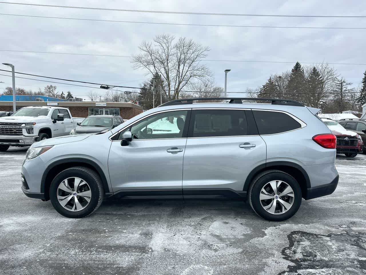 Thumbnail: 2020 Subaru Ascent - 10