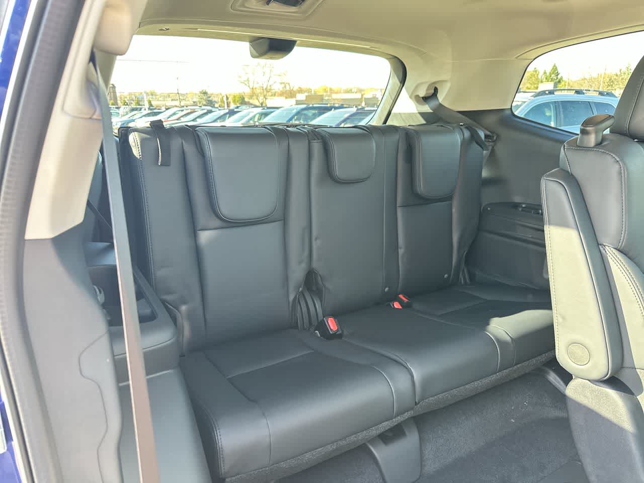 Thumbnail: 2026 Subaru Ascent - 27