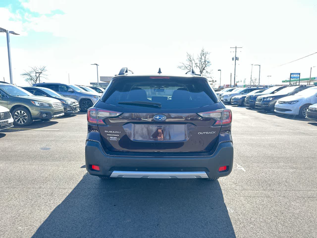 Thumbnail: 2023 Subaru Outback - 12