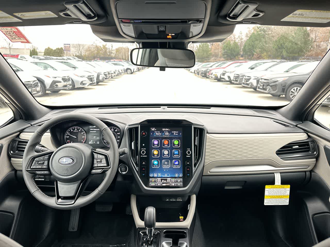 Thumbnail: 2026 Subaru Forester - 20