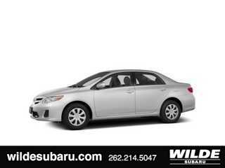 2013 Toyota Corolla LE -
                  Waukesha, WI