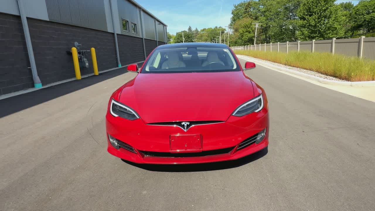 Thumbnail: 2018 Tesla Model S - 3