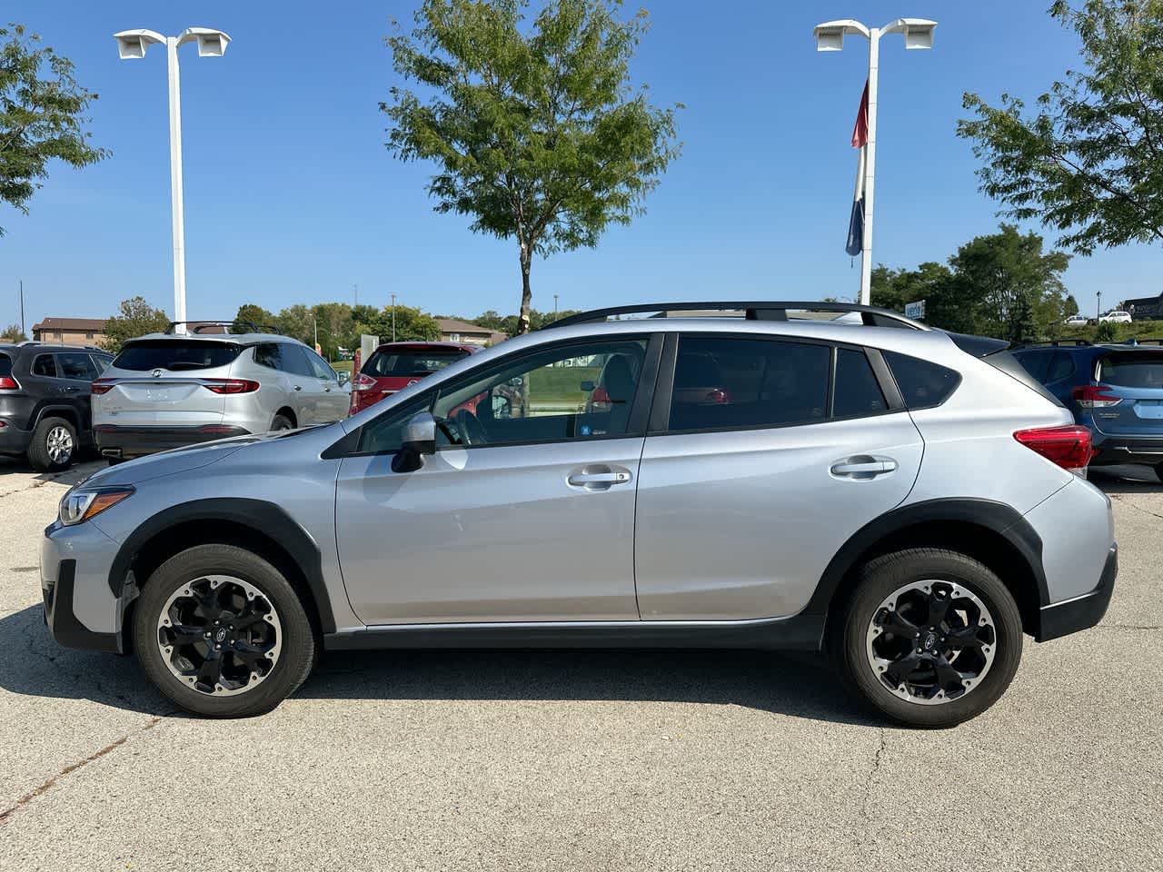 Thumbnail: 2023 Subaru Crosstrek - 10