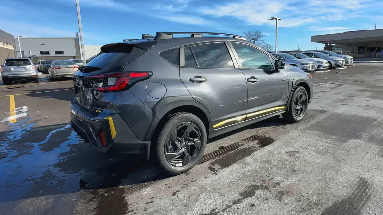 Thumbnail: 2025 Subaru Crosstrek - 8