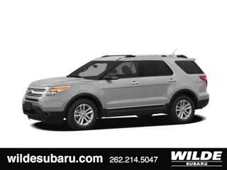2012 Ford Explorer XLT -
                  Waukesha, WI