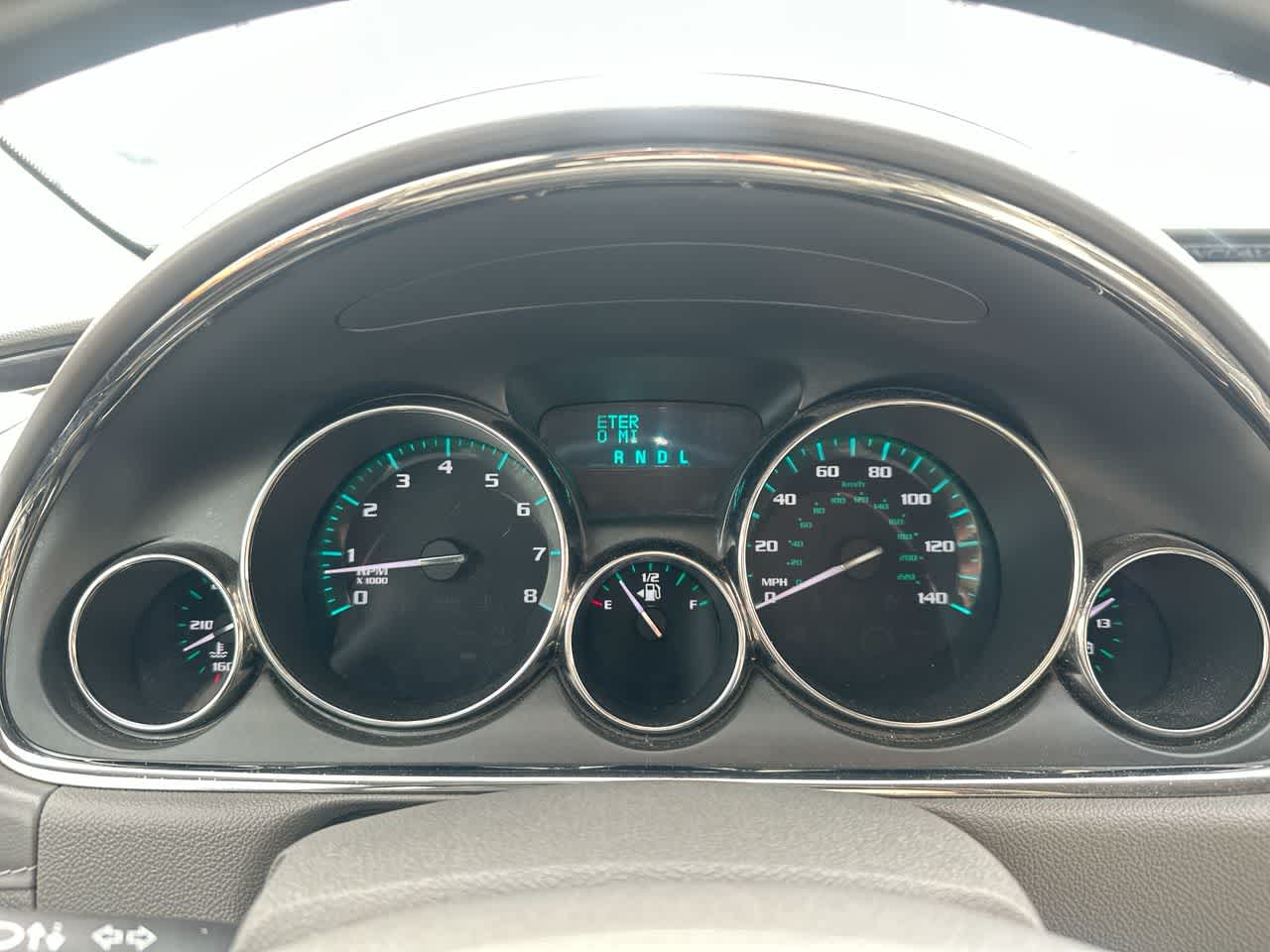 Thumbnail: 2017 Buick Enclave - 35