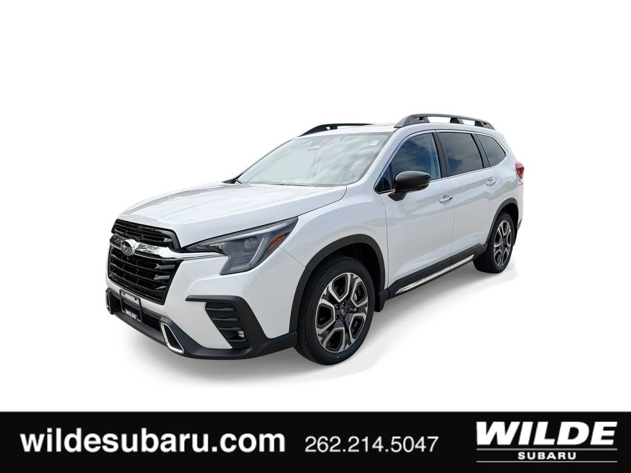 2026 Subaru Ascent