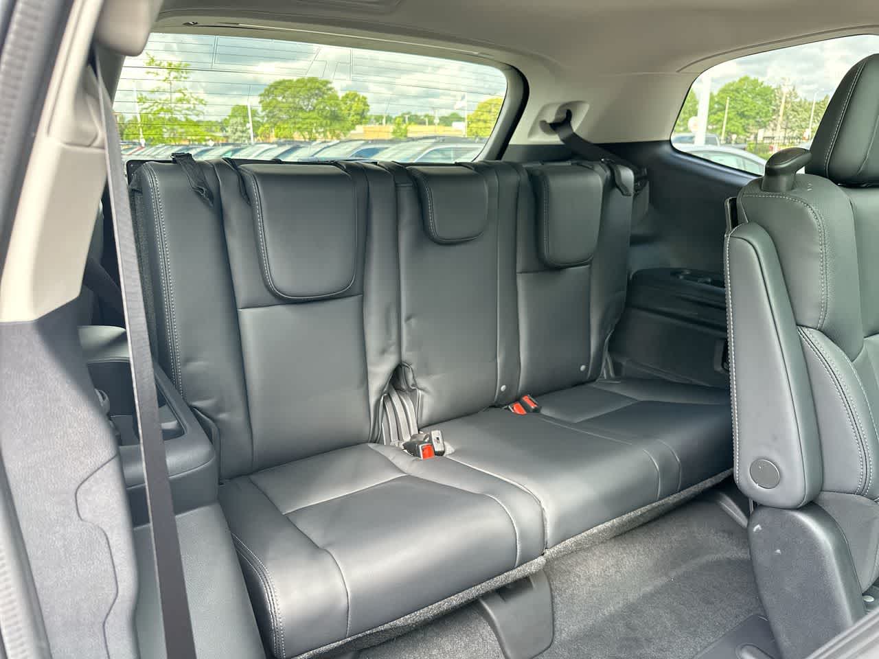 Thumbnail: 2025 Subaru Ascent - 27