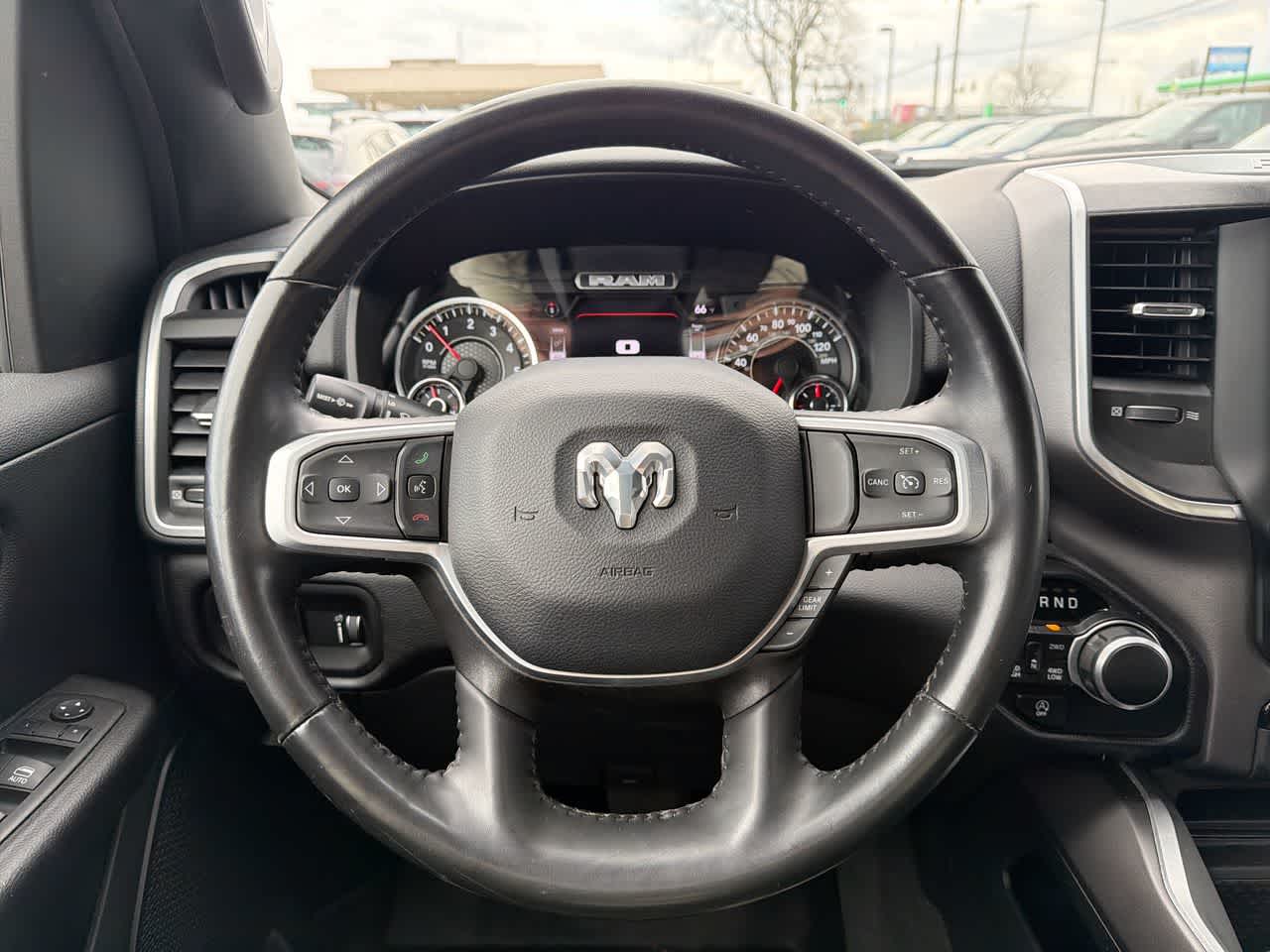 Thumbnail: 2022 RAM 1500 - 27