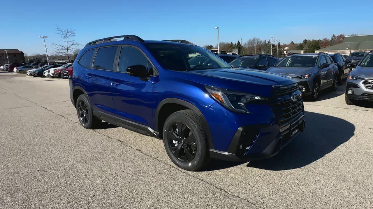 Thumbnail: 2026 Subaru Ascent - 2