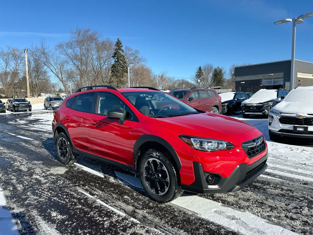 Thumbnail: 2023 Subaru Crosstrek - 15