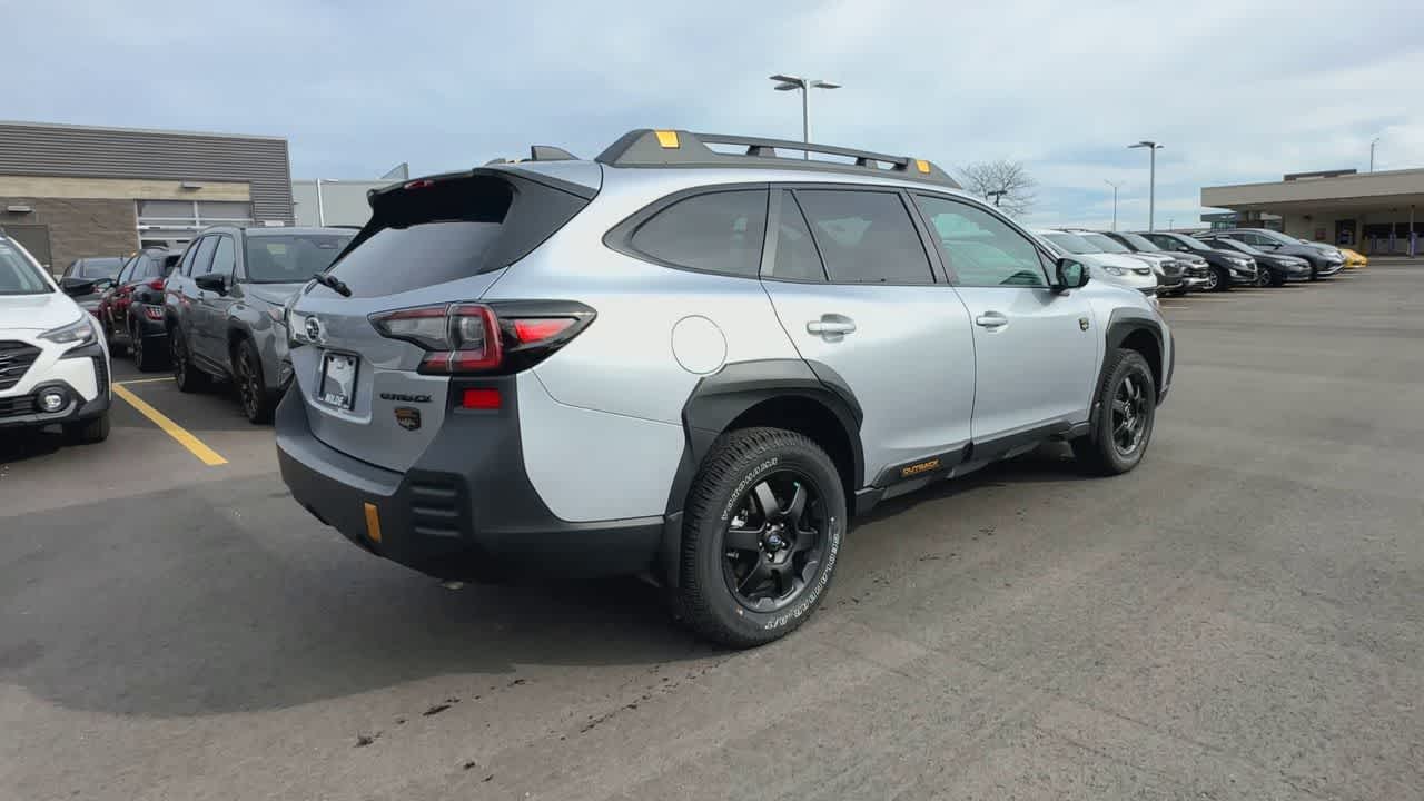Thumbnail: 2025 Subaru Outback - 8