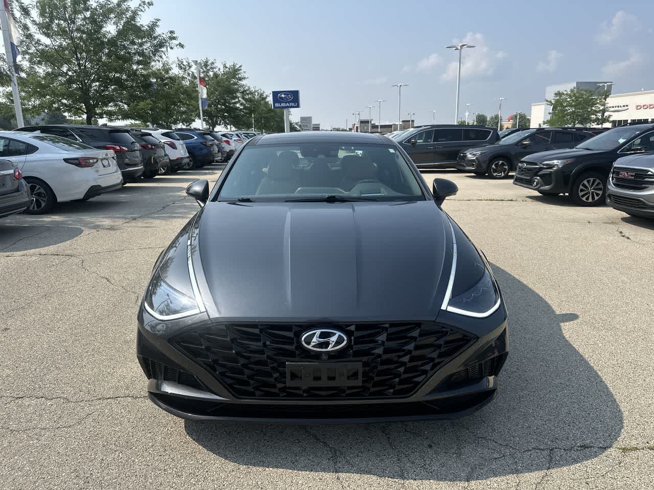 Thumbnail: 2020 Hyundai Sonata - 17