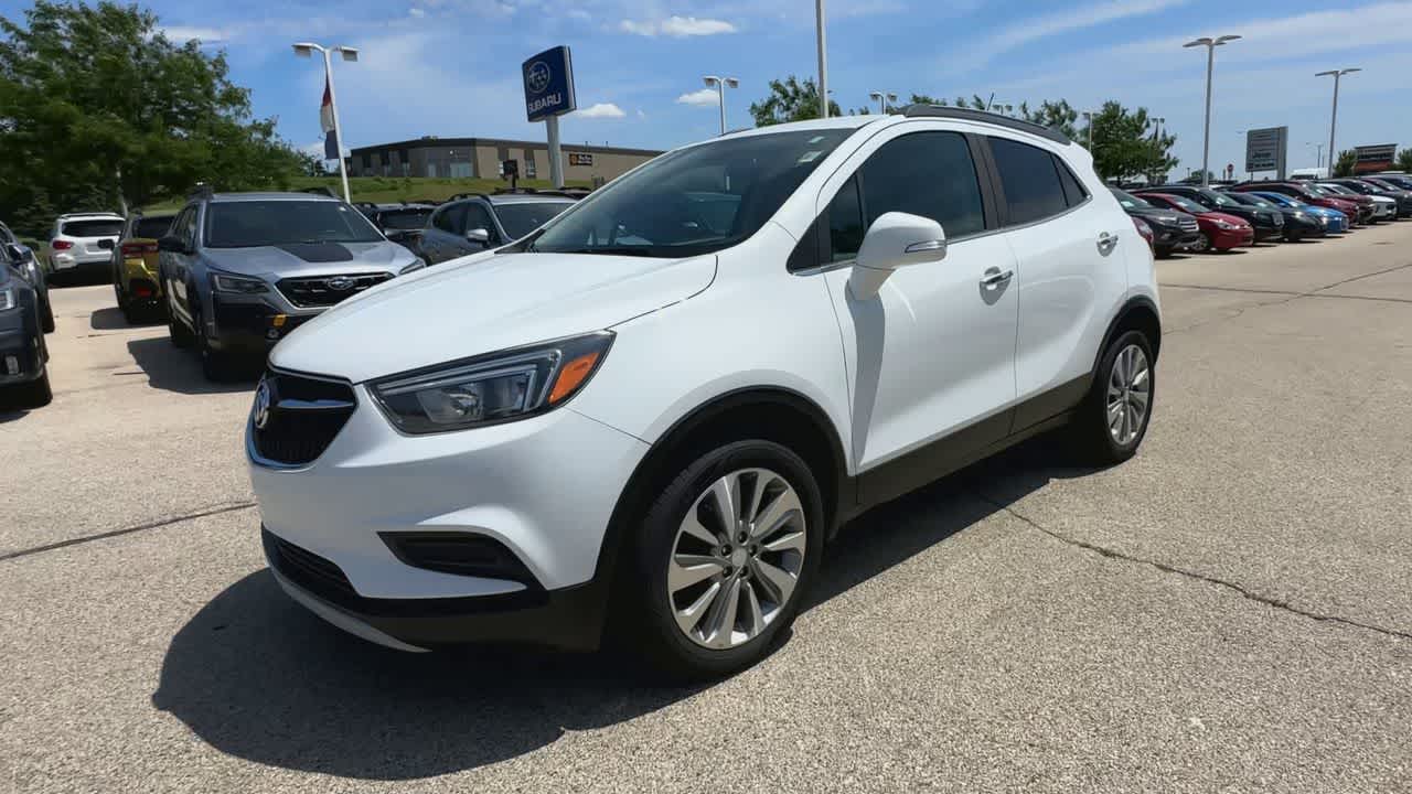 Thumbnail: 2019 Buick Encore - 4
