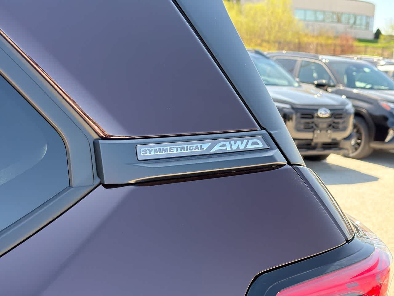 Thumbnail: 2026 Subaru Forester - 18