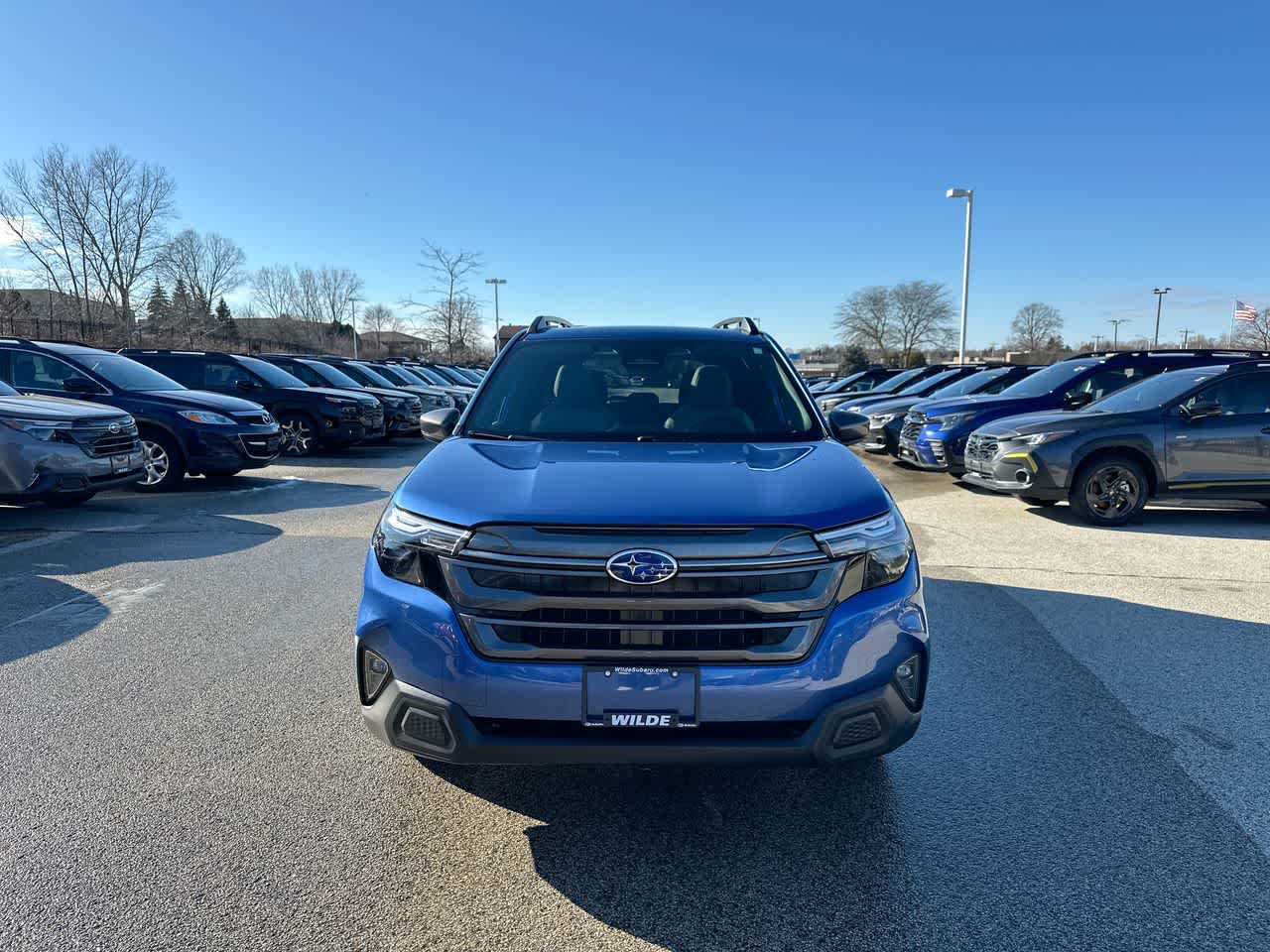 Thumbnail: 2026 Subaru Forester - 16