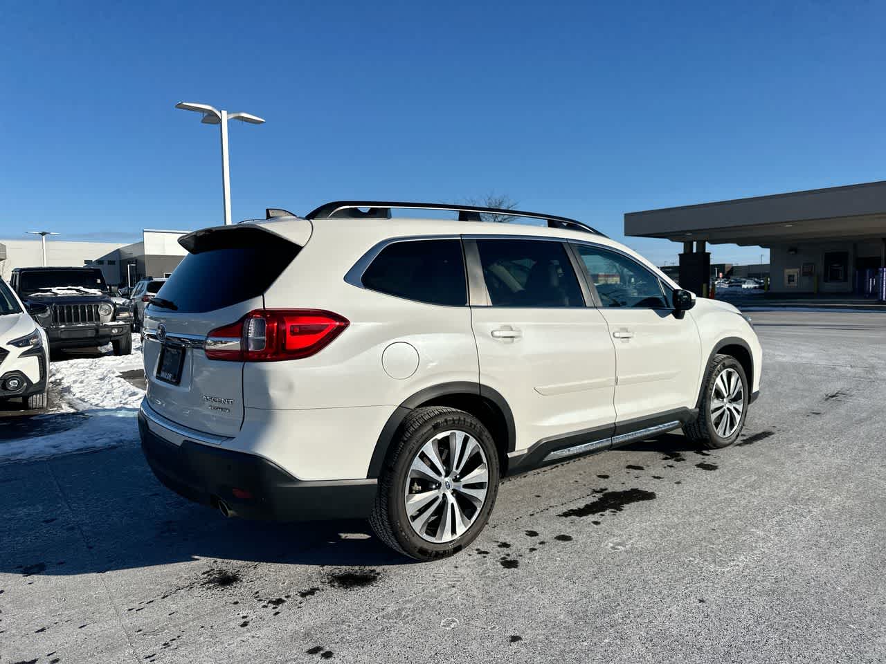 Thumbnail: 2022 Subaru Ascent - 13