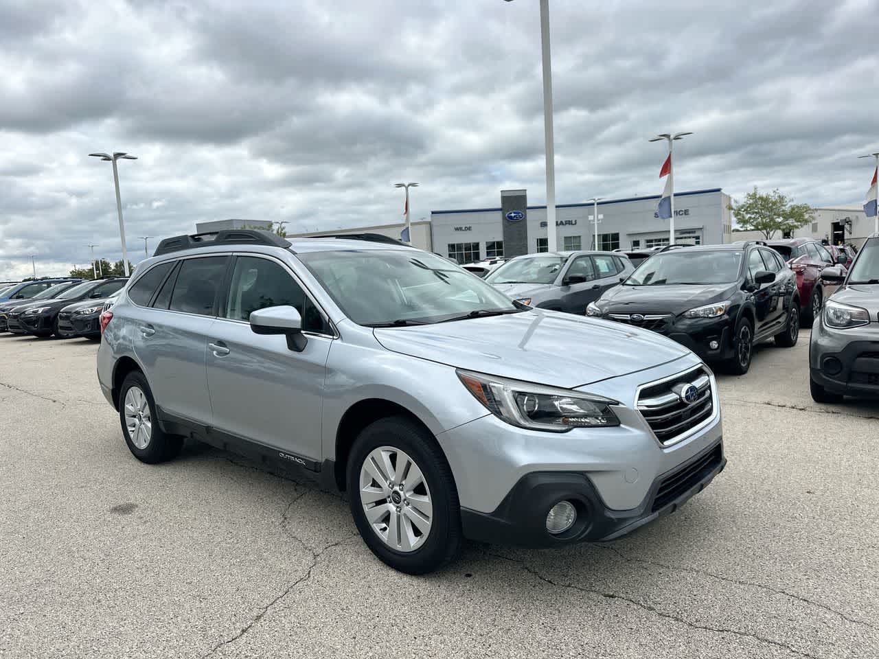 Thumbnail: 2019 Subaru Outback - 15