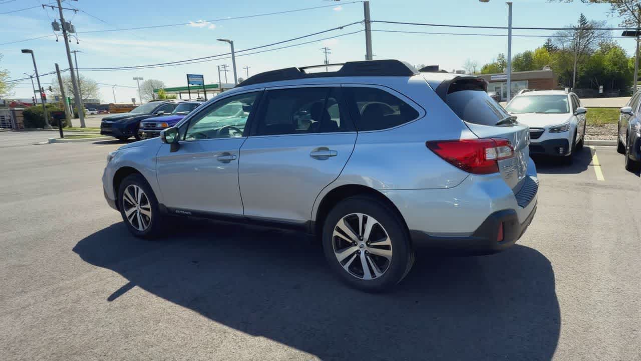 Thumbnail: 2019 Subaru Outback - 6