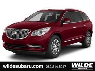 2013 Buick Enclave Leather Group -
                  Waukesha, WI