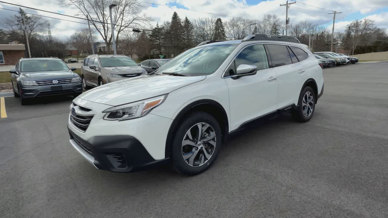 Thumbnail: 2020 Subaru Outback - 4