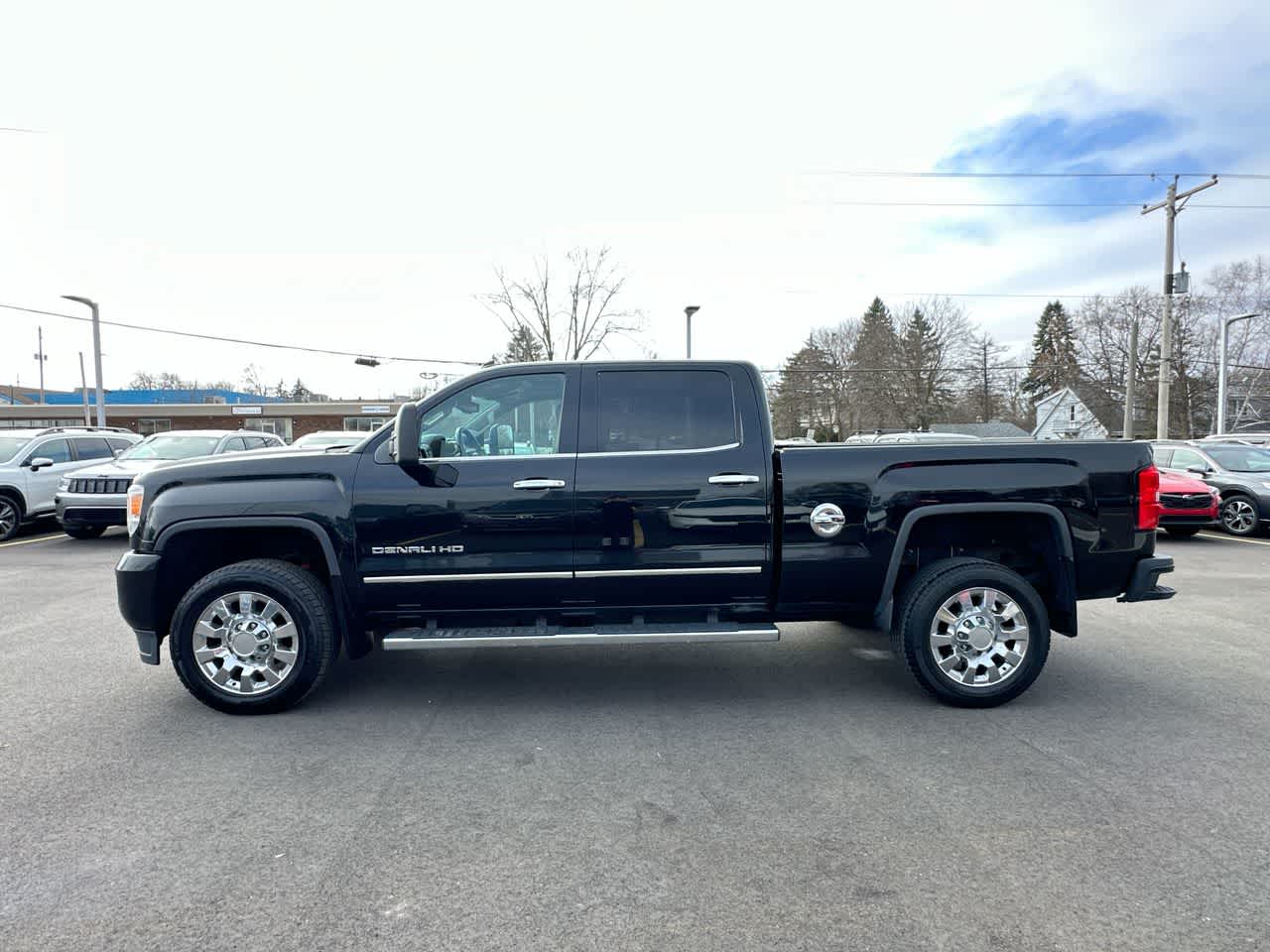 Thumbnail: 2015 GMC Sierra 2500 - 10