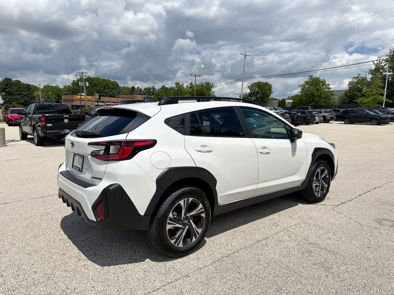 Thumbnail: 2026 Subaru Crosstrek - 13