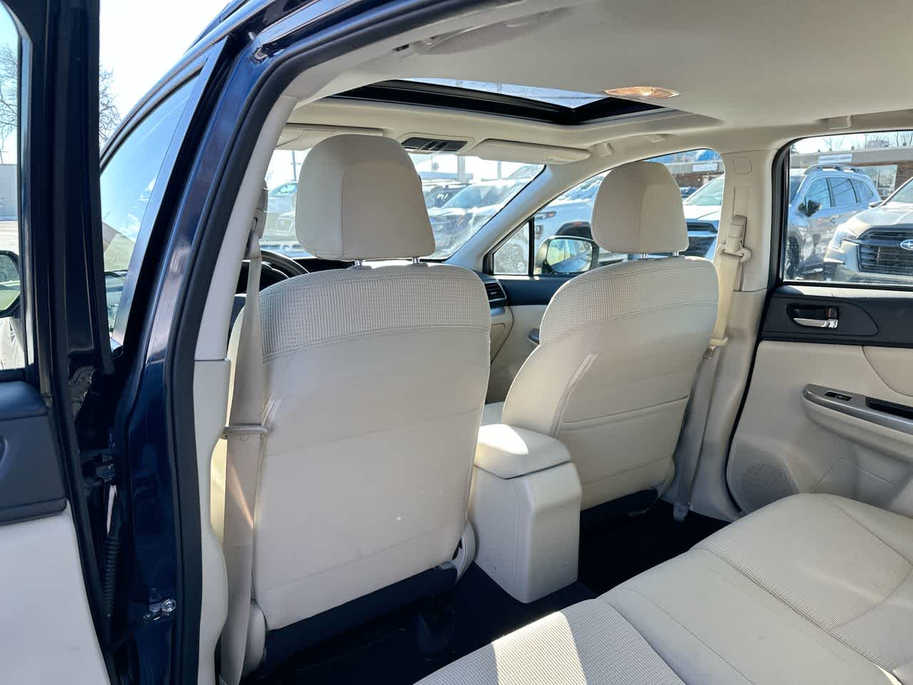 Thumbnail: 2016 Subaru Impreza - 23