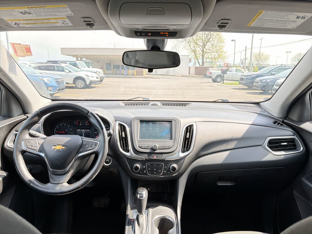 Thumbnail: 2018 Chevrolet Equinox - 19