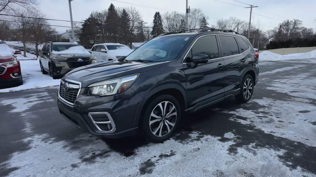 Thumbnail: 2019 Subaru Forester - 4