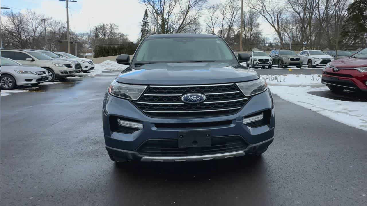 Thumbnail: 2021 Ford Explorer - 3