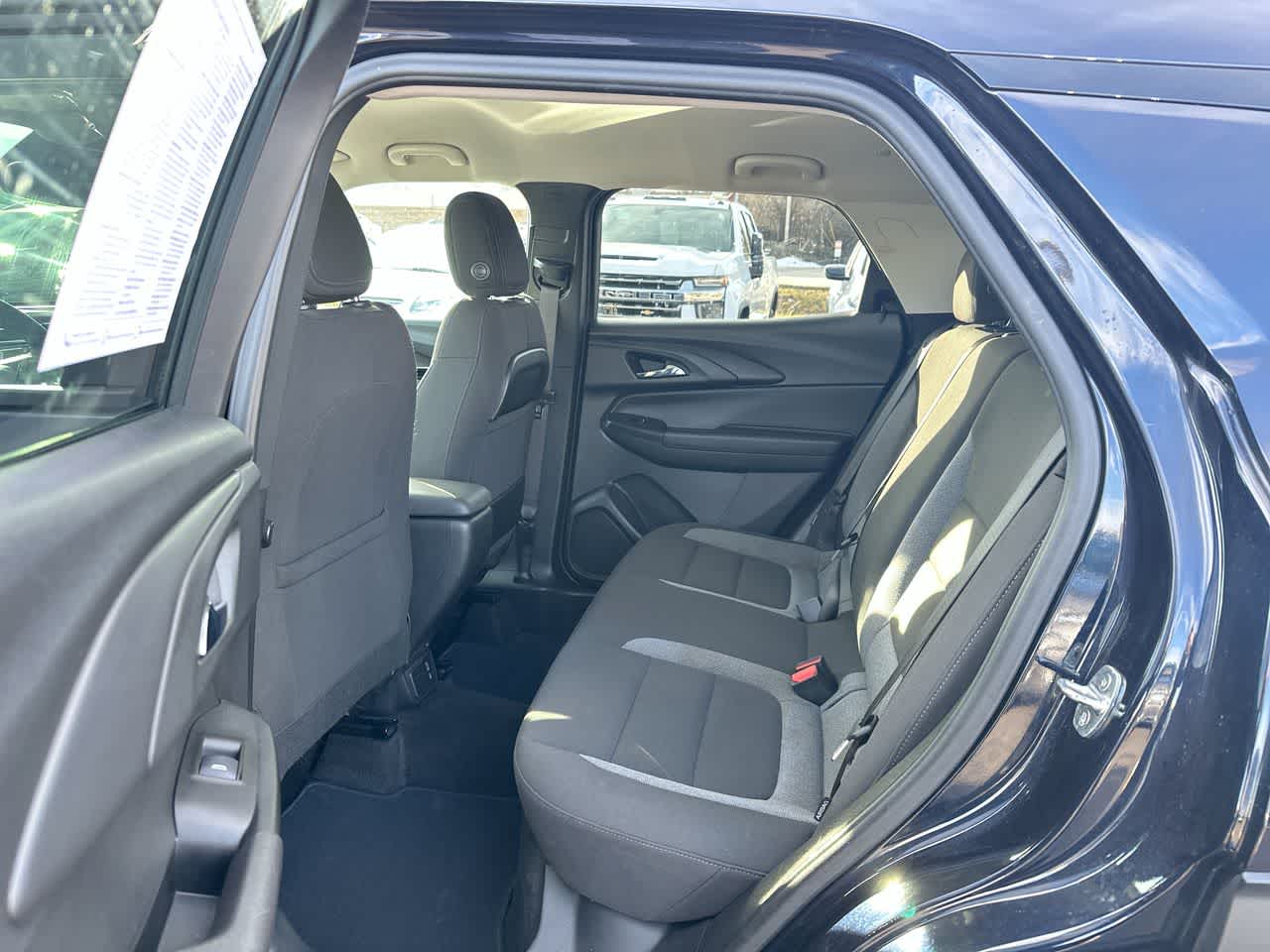 Thumbnail: 2021 Chevrolet TrailBlazer - 24