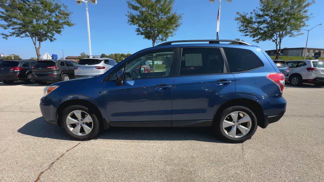 Thumbnail: 2014 Subaru Forester - 5