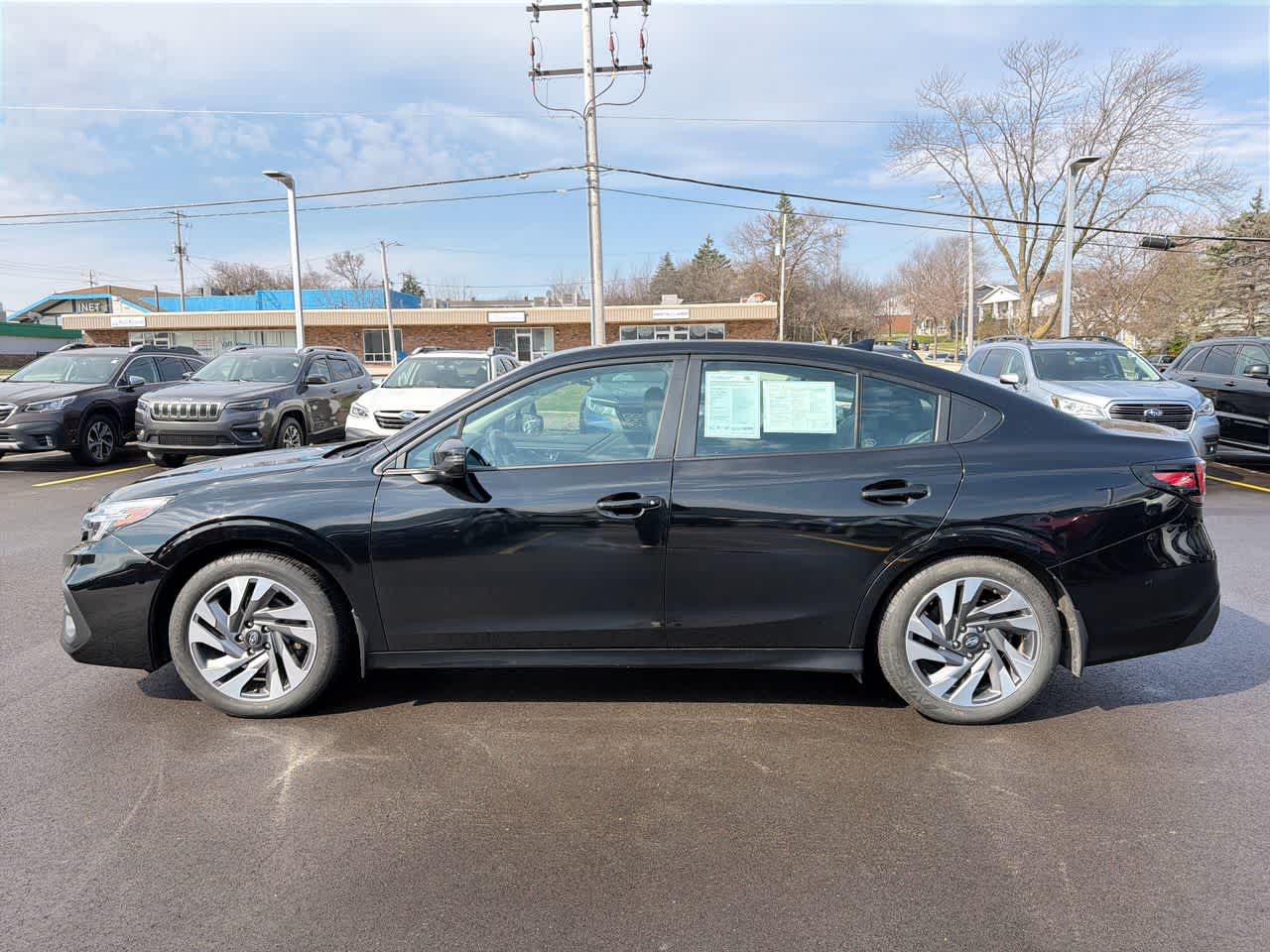 Thumbnail: 2024 Subaru Legacy - 10